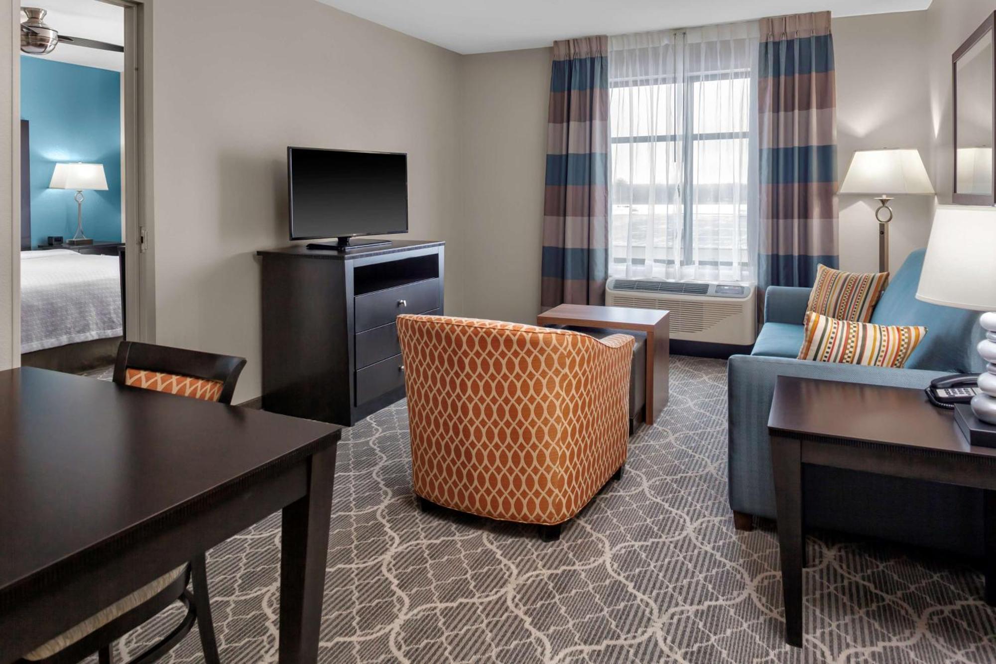 Homewood Suites By Hilton Wauwatosa Milwaukee Bagian luar foto
